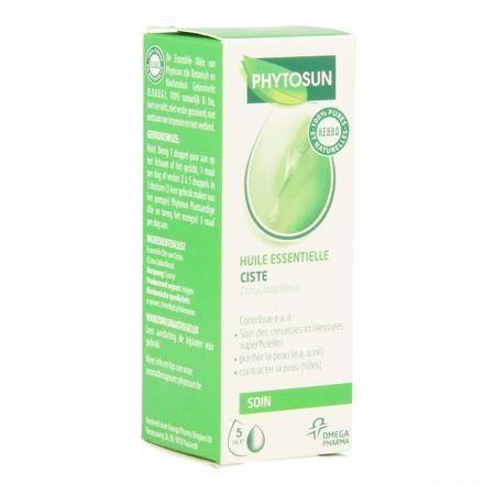 Phytosun Cistus 5 ml