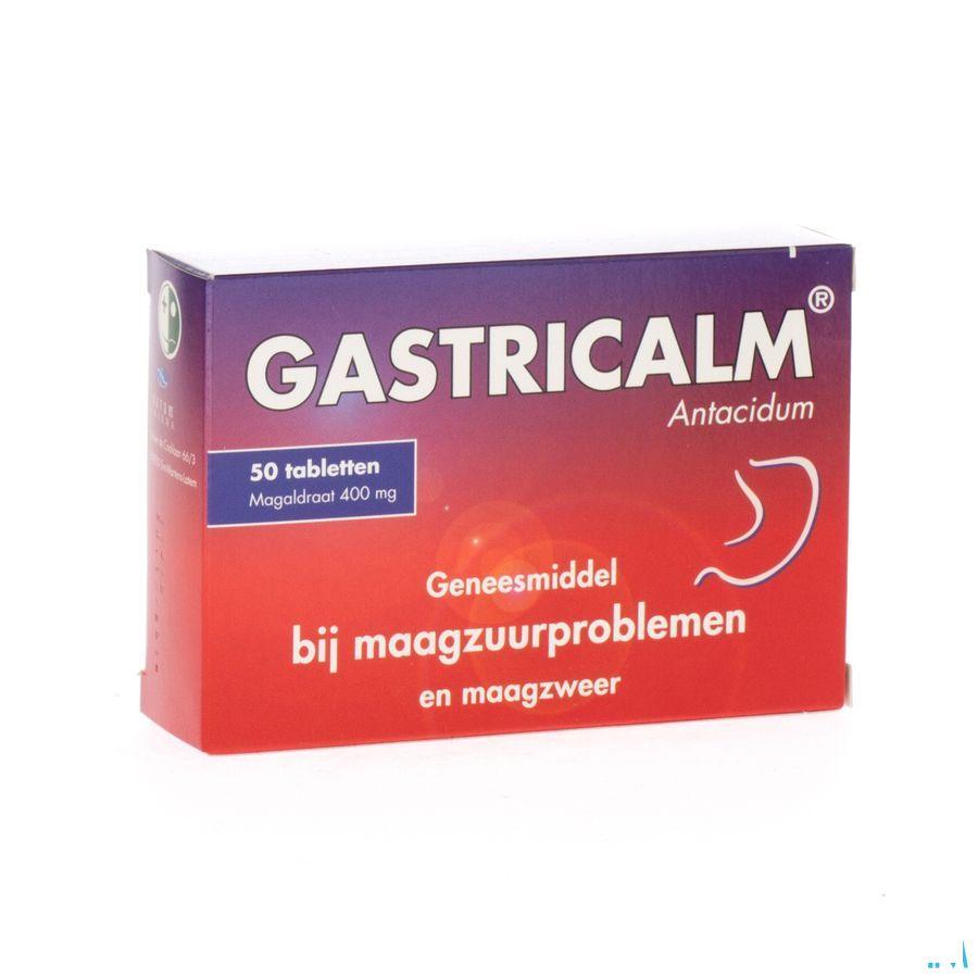 Gastricalm Comprimes 50 X 400 mg