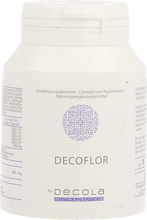 Decoflor VCapsule 60  -  Decola