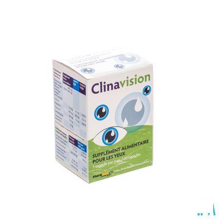 Clinavision Capsule 60  -  I.D. Phar