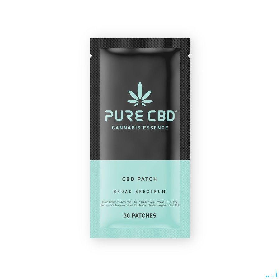 Pure Cbd Patch 30
