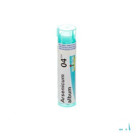Arsenicum Album 4ch Gr 4g  -  Boiron