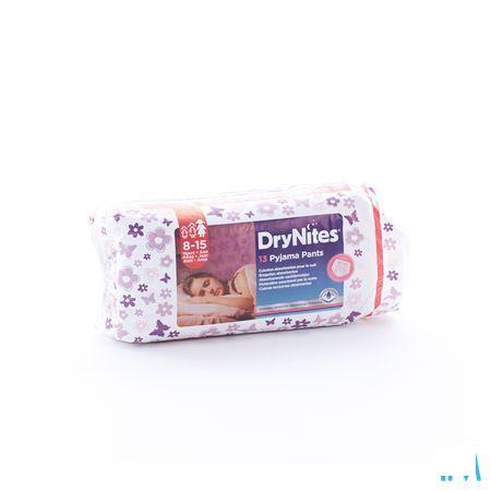 Drynites Girl X-large 8-15 Ans 13