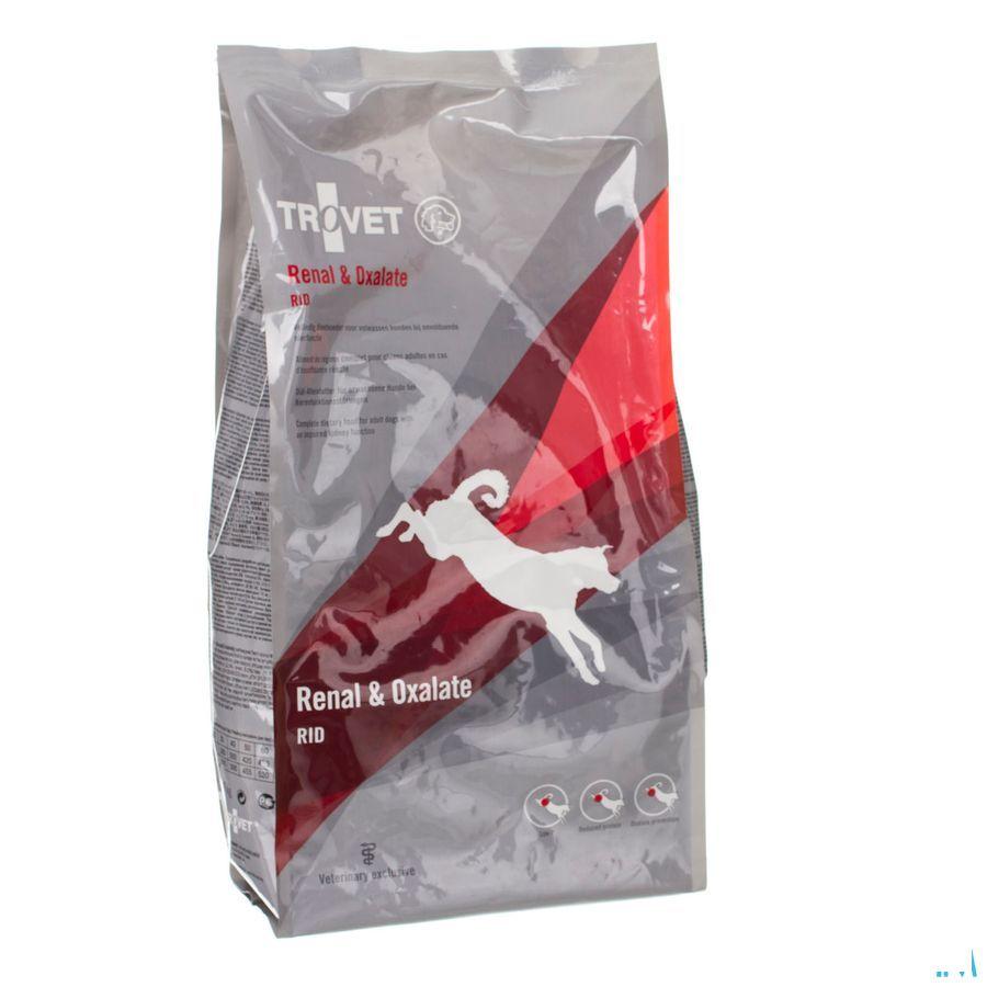 Trovet Rid Chien - Hond Poeder 3kg 