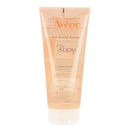 Avene Body Douchegel Zacht 200 ml 3117520  -  Avene