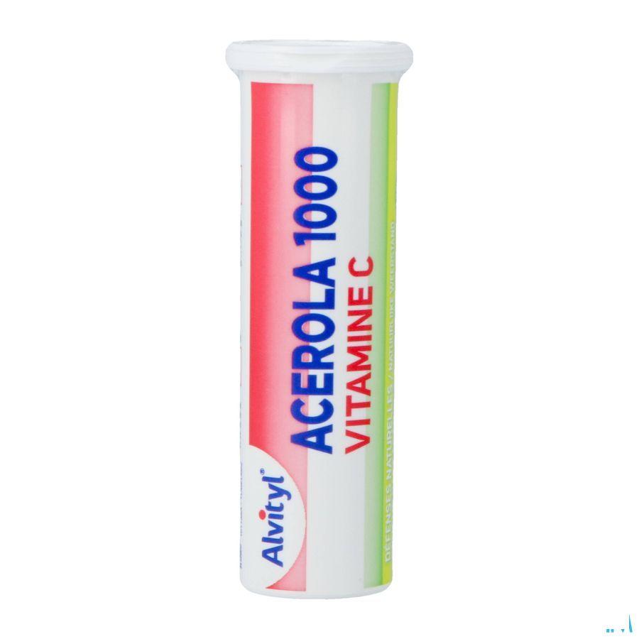 Alvityl Acerola Kauwtabl 30  -  Urgo Healthcare