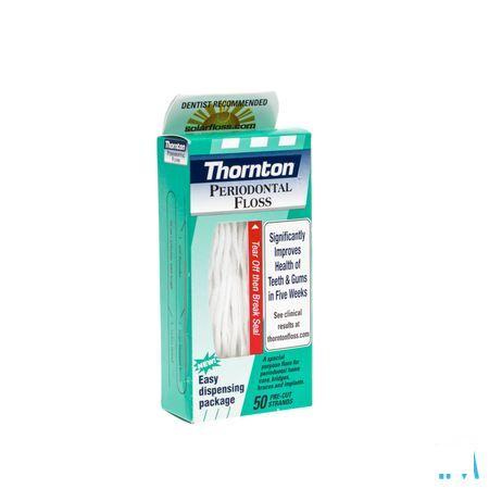 Periodontal Floss 50  -  Deprophar