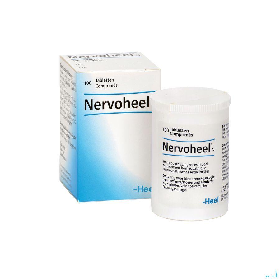 Nervoheel N Tabletten 100  -  Heel