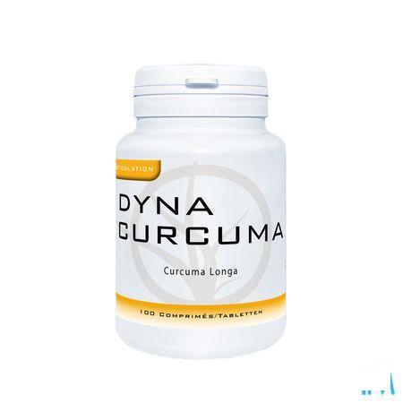 Dynacurcuma Comprimes 100  -  Dynarop Products