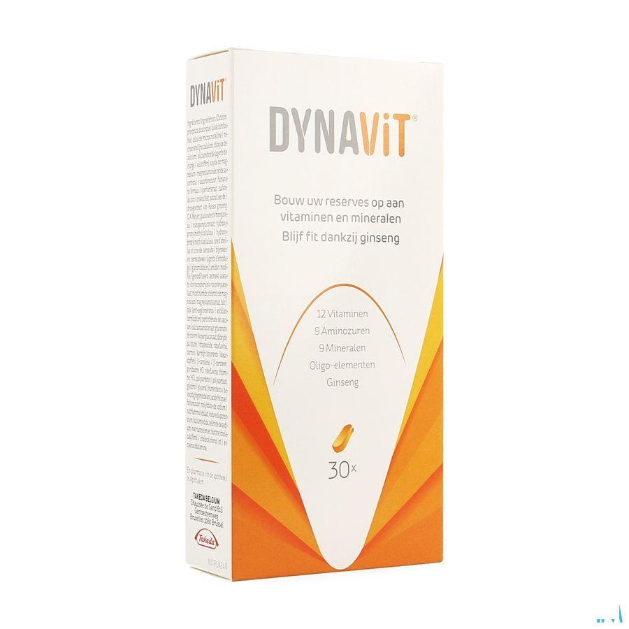 Dynavit Tabletten 30
