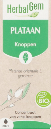 Herbalgem Plataan Bio 30 ml