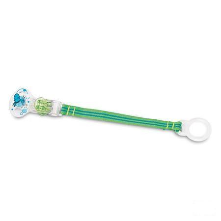 Nuby Universele Fopspeenketting Pacifinder  -  New Valmar
