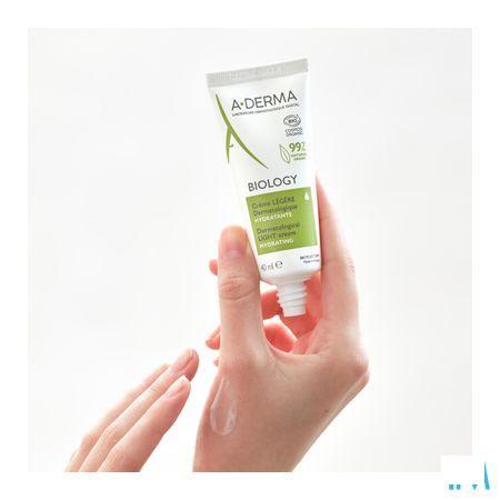 Aderma Biology Lichte Creme Dermatolog. 40 ml  -  Aderma