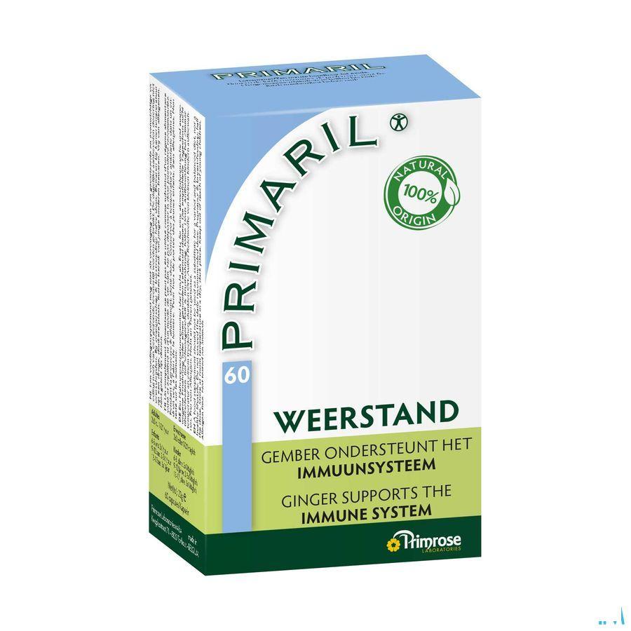 Primaril Capsule 60 