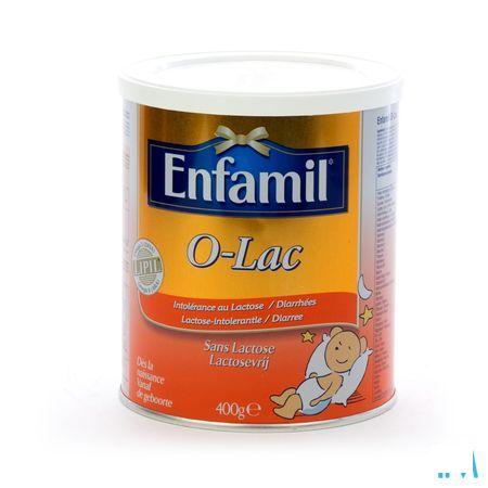 Enfamil O-lac Lipil Poeder 400 gr  -  Mead Johnson