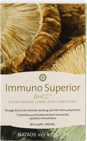 Immuno Superior Ahcc V-Caps 90