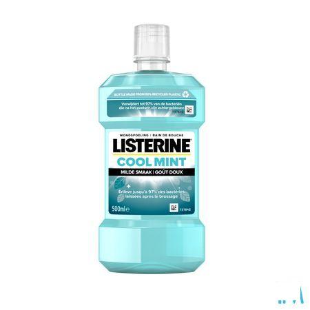 Listerine Cool Mint Mild 500 ml