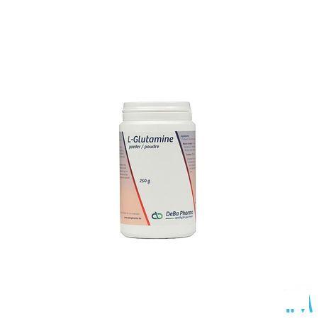 L-glutamine Poudre Soluble 250 gr  -  Deba Pharma