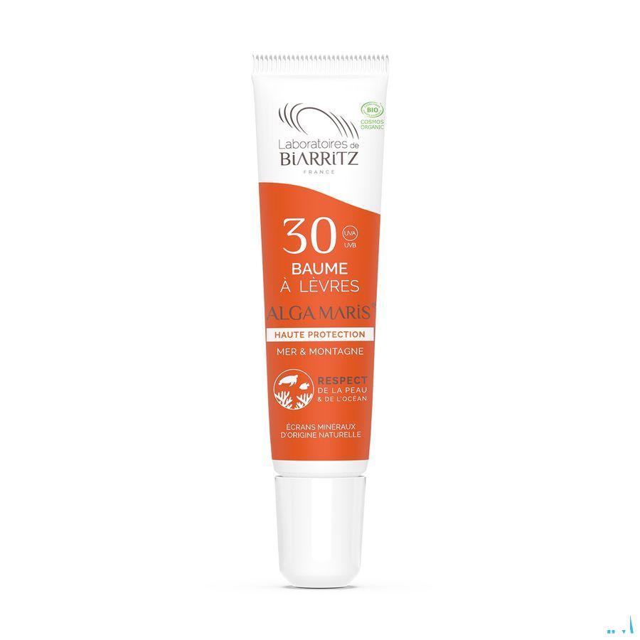 Alga Maris Lipbalsem Bescherming Ip30 15ml