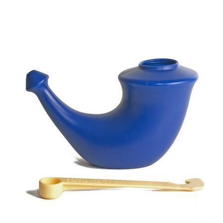 Rhino Horn Lave Nez Bleu