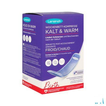 Lansinoh Kraamverband Verzachtend Ko/Warm