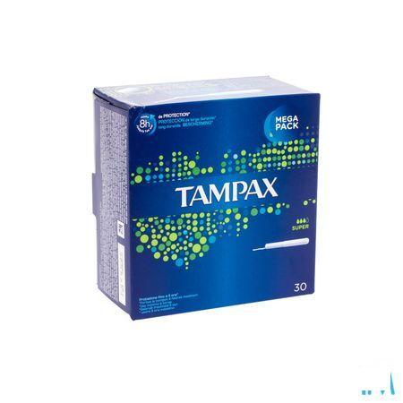 Tampax Super 30