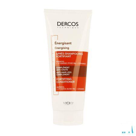 Vichy Dercos Energisant Anti Shampooing Fortifiant 200 ml  -  Vichy