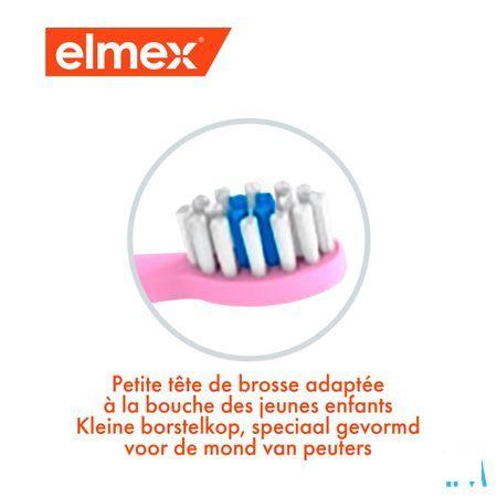 Elmex Leertandenborstel 0-3J Zacht