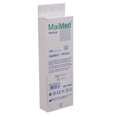 Maimed Mondmasker infirmiere 100  -  Infinity Pharma