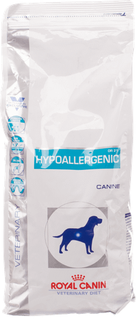Vdiet Hypoallergenic Canine 2kg  -  Royal Canin