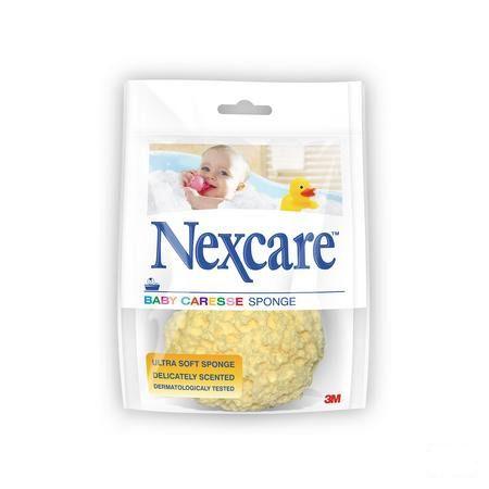 Nexcare 3m Bebe Eponge Jaune  -  3M