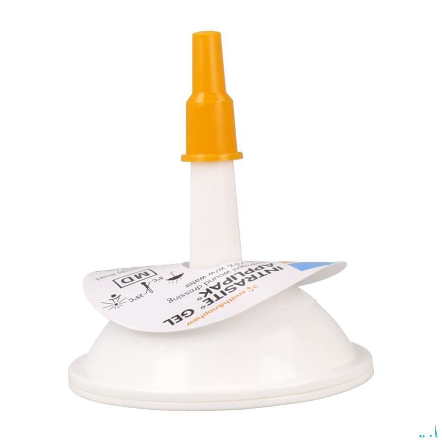 Intrasite Gel 5 X 15 gr 66000240  -  Smith Nephew