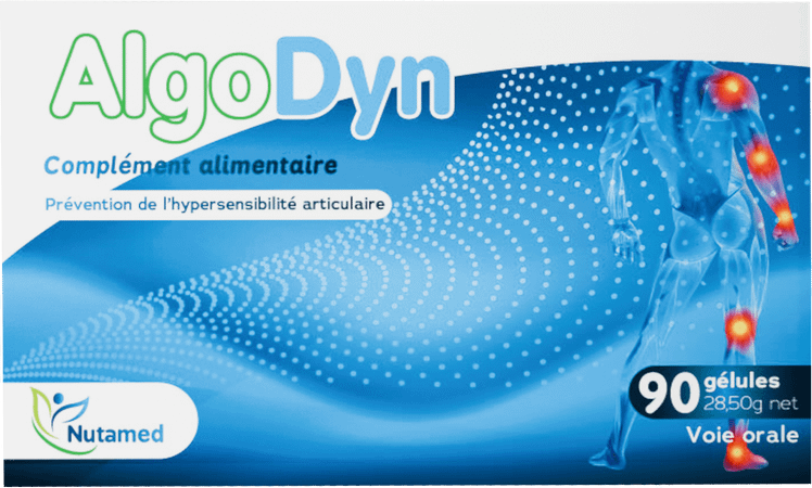 Algodyn Blister Comprimes 6x15  -  Nutamed