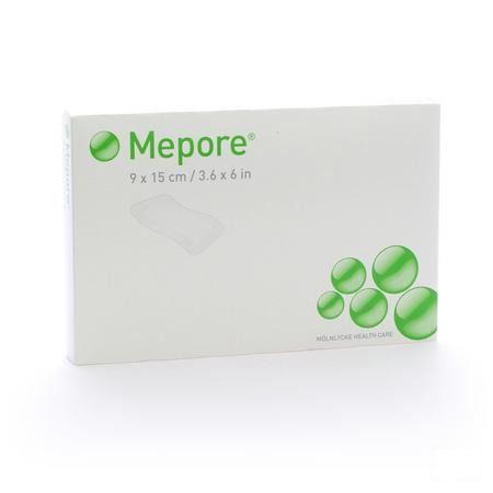 Mepore Ster 9x15cm 5 671070  -  Molnlycke Healthcare