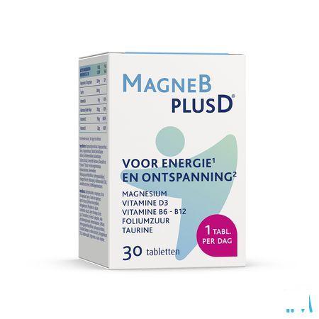 Magnebplusd Comp 30