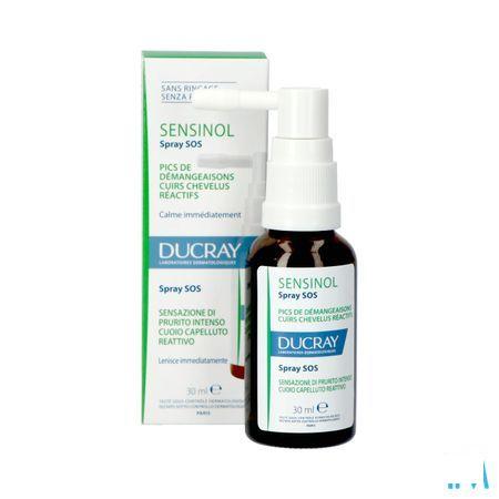 Ducray Sensinol Serum Sos Spray 30 ml