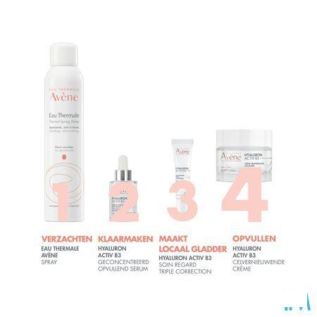 Avene Hyaluron Activ B3 Celvernieuwende Creme 50 ml