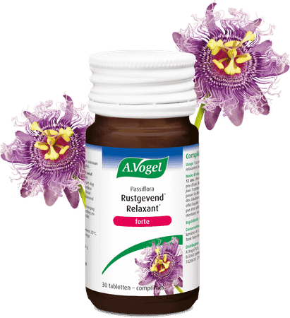 A.Vogel Passiflora Rustgevende Tabl Forte 30