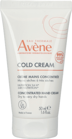 Avene Cold Cream Handcreme Geconc. 50 ml