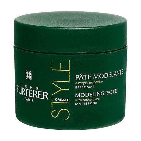 Furterer Style Modeleerpasta Pot 50 ml