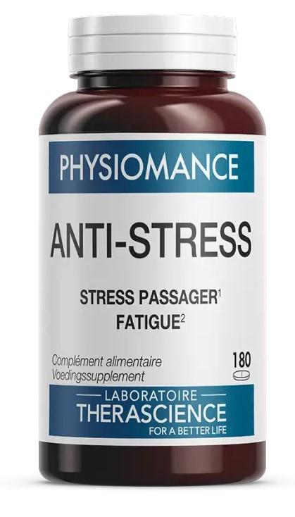 Anti Stress Comp 180 Physiomance  -  Therascience