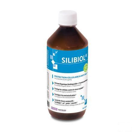 Silibiol Silicium Organique Isn 500ml