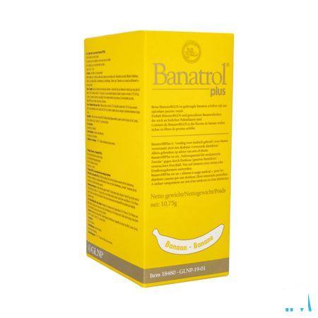 Banatrol Plus Banaan Sach 25X10,75G