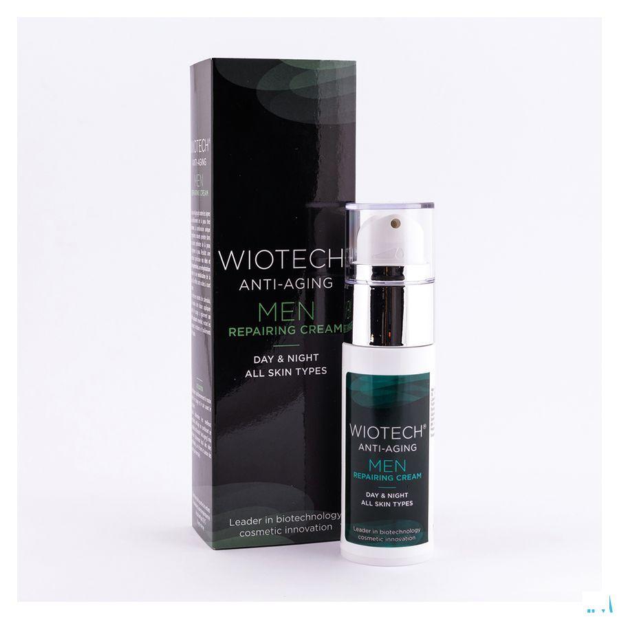 Wiotech Anti age Men Repairing Creme 30 ml