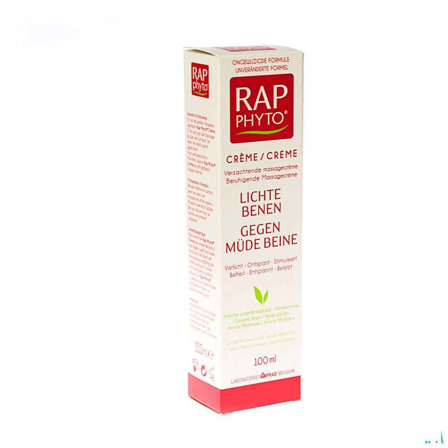 Rap Phyto Creme Tube 100 ml