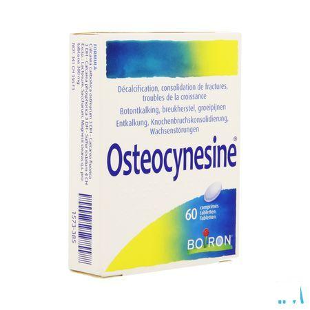 Osteocynesine Comprimes 60  -  Boiron