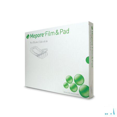 Mepore Film + Pad 9X15Cm 30 275500  -  Molnlycke Healthcare