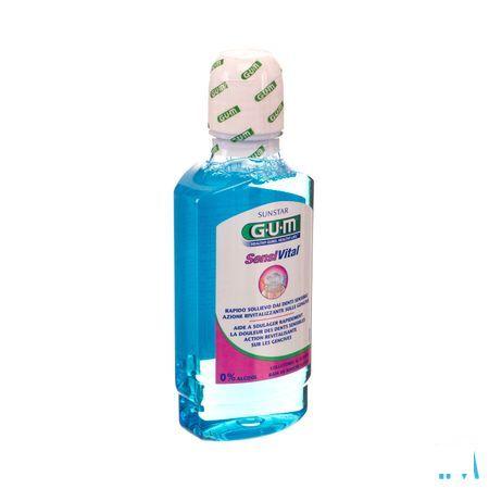 Gum Sensi Vital Rinse 500ml 1725Mf