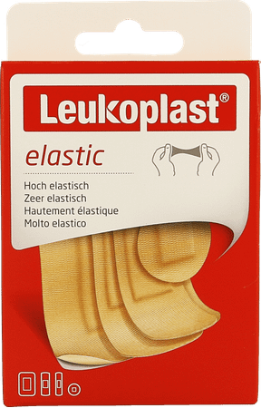 Leukoplast Elastic Assortiment 40 7321922