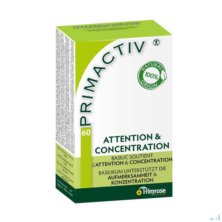 Primactiv Capsule 60 
